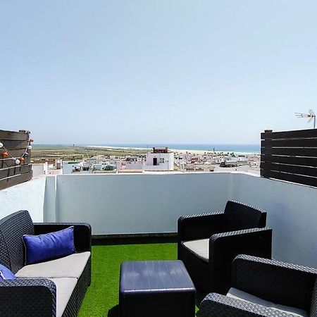 קוניל דה לה פרונטרה Casa Vistas A Trafalgar Solo Familias O Parejas - Parking Privado Opcional - מראה חיצוני תמונה