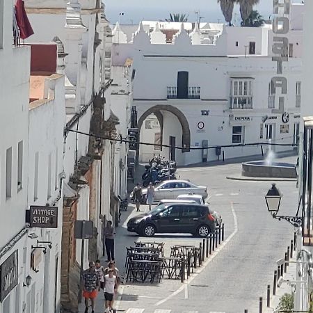 קוניל דה לה פרונטרה Casa Vistas A Trafalgar Solo Familias O Parejas - Parking Privado Opcional - מראה חיצוני תמונה
