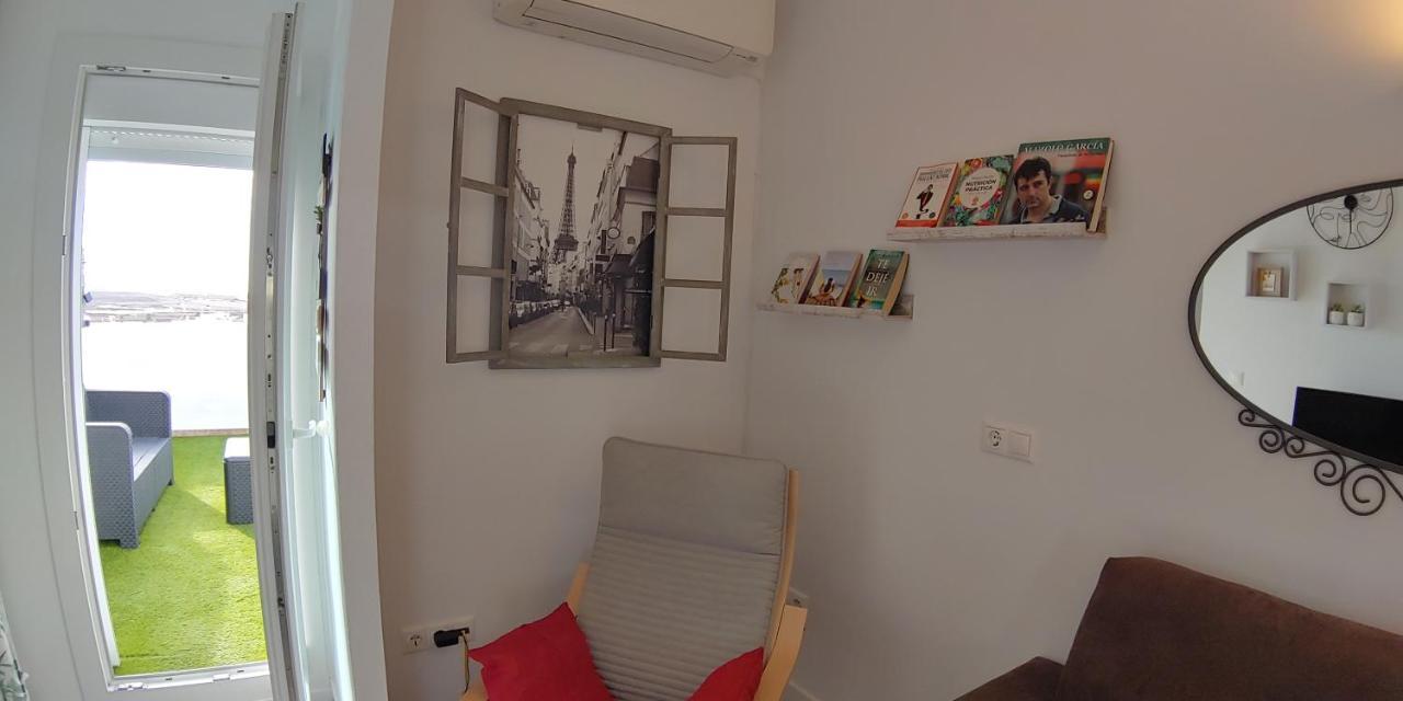 קוניל דה לה פרונטרה Casa Vistas A Trafalgar Solo Familias O Parejas - Parking Privado Opcional - מראה חיצוני תמונה