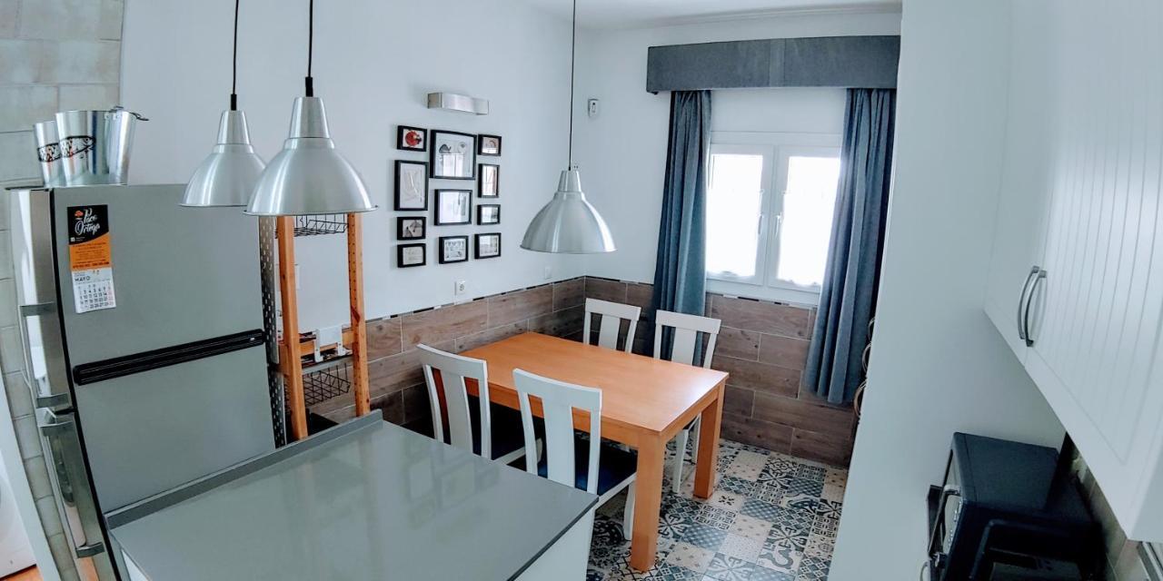 קוניל דה לה פרונטרה Casa Vistas A Trafalgar Solo Familias O Parejas - Parking Privado Opcional - מראה חיצוני תמונה
