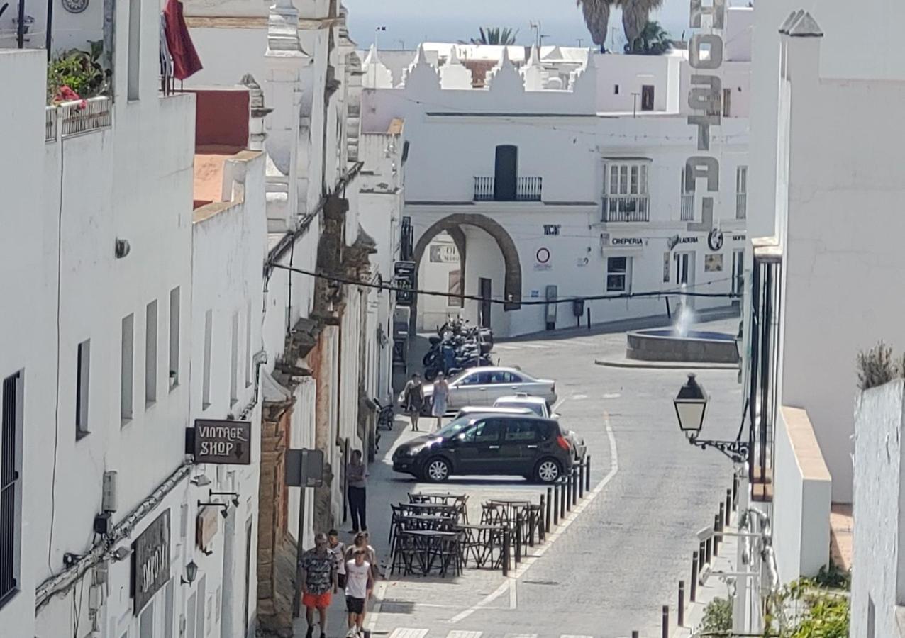 קוניל דה לה פרונטרה Casa Vistas A Trafalgar Solo Familias O Parejas - Parking Privado Opcional - מראה חיצוני תמונה