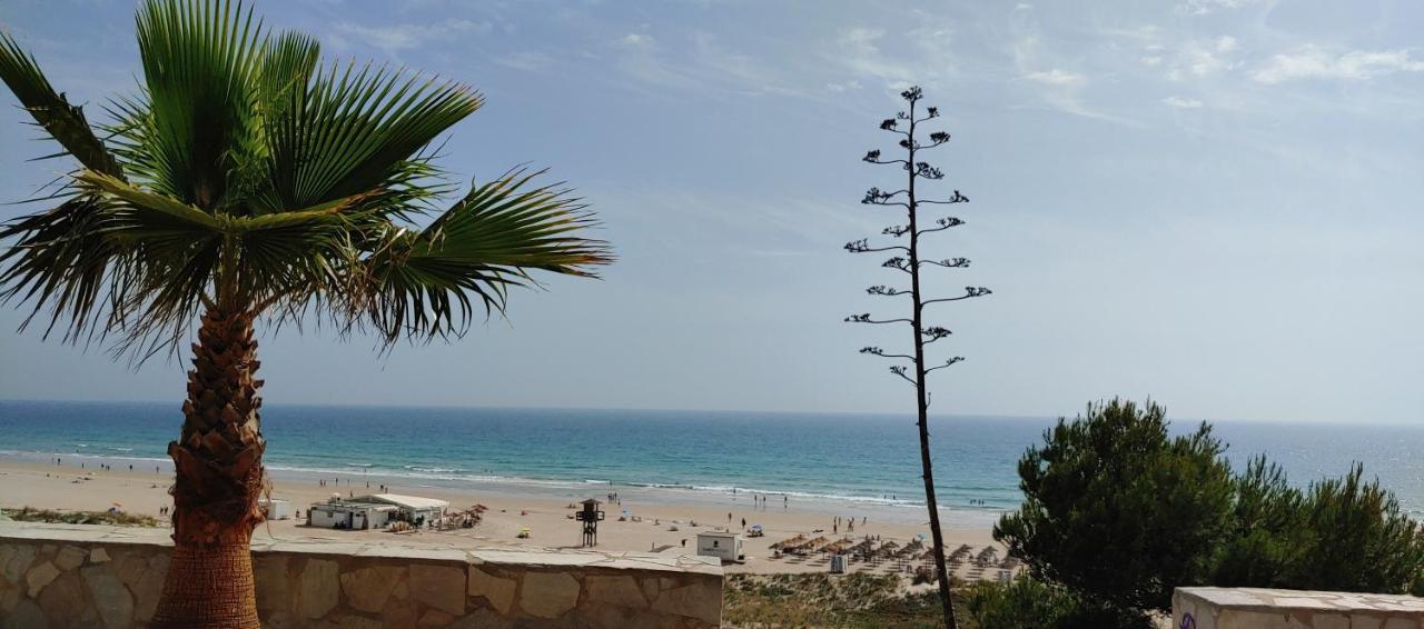 קוניל דה לה פרונטרה Casa Vistas A Trafalgar Solo Familias O Parejas - Parking Privado Opcional - מראה חיצוני תמונה