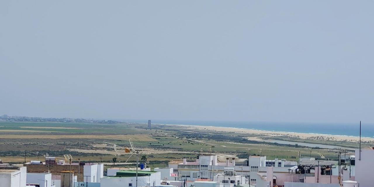 קוניל דה לה פרונטרה Casa Vistas A Trafalgar Solo Familias O Parejas - Parking Privado Opcional - מראה חיצוני תמונה