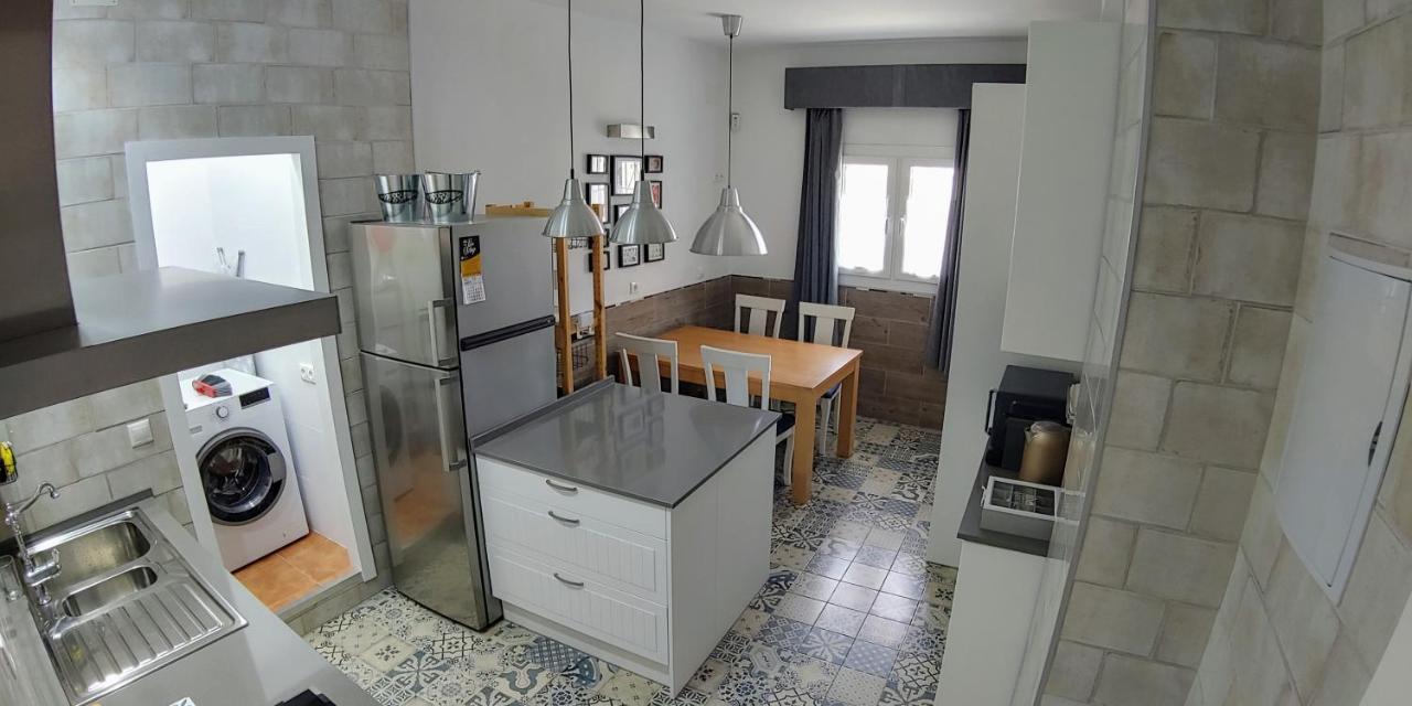 קוניל דה לה פרונטרה Casa Vistas A Trafalgar Solo Familias O Parejas - Parking Privado Opcional - מראה חיצוני תמונה