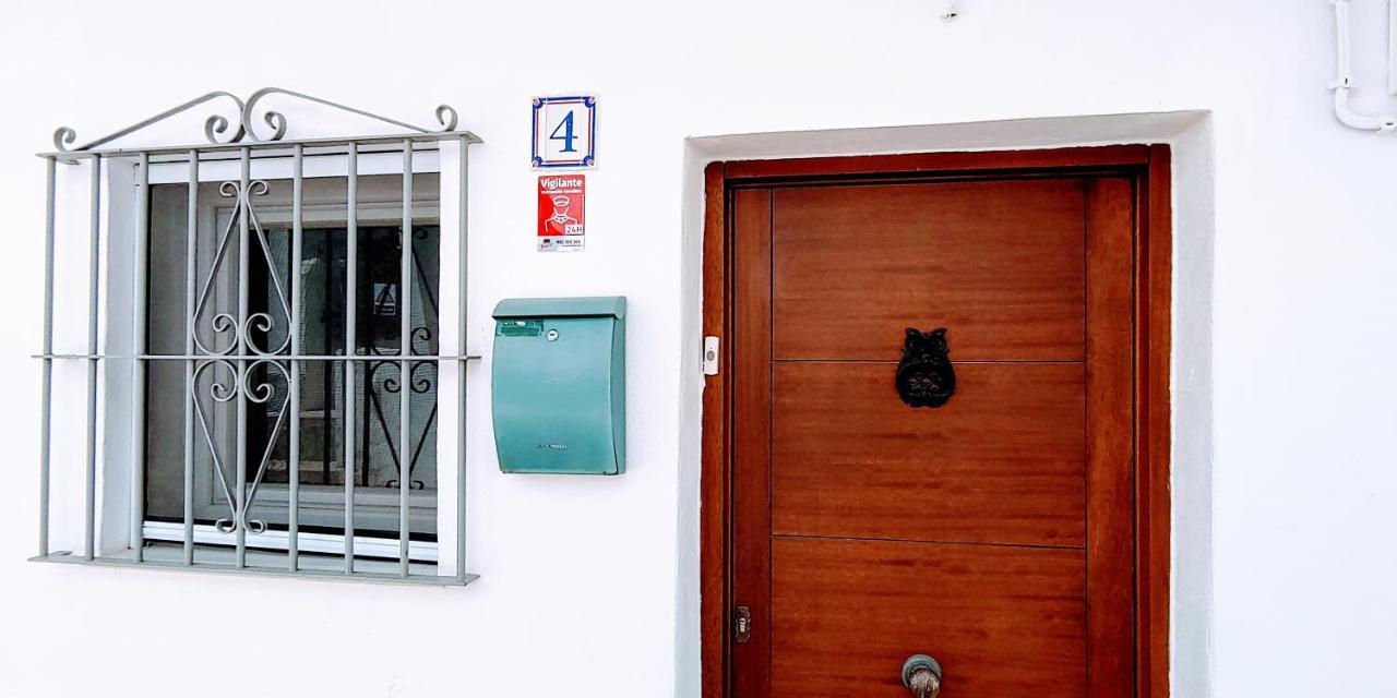 קוניל דה לה פרונטרה Casa Vistas A Trafalgar Solo Familias O Parejas - Parking Privado Opcional - מראה חיצוני תמונה